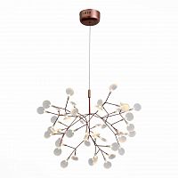 подвесная светодиодная люстра st luce rafina sl379.203.45 в Саратове