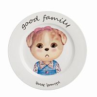 тарелка good family дочка в Саратове
