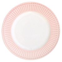 десертная тарелка alice pale pink в Саратове