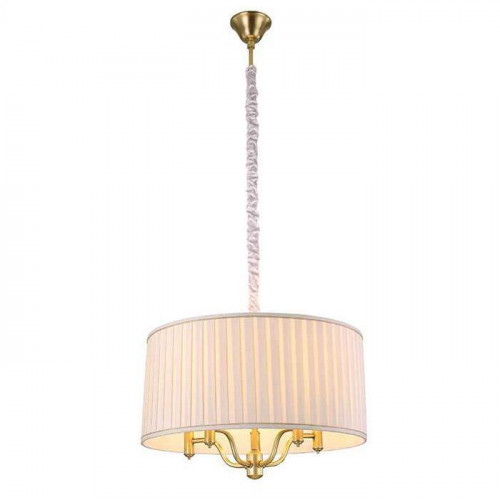подвесная люстра newport 3365/c brass в Саратове