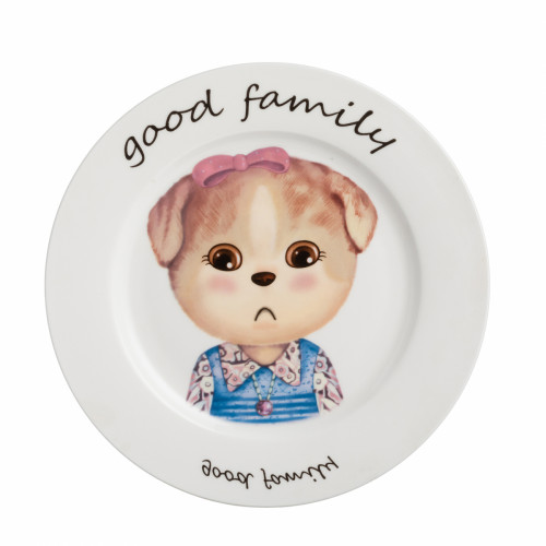 тарелка good family дочка в Саратове