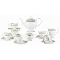 чайный сервиз diela 17 pcs tea set в Саратове