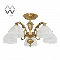 потолочная люстра mw-light ариадна 450010905 в Саратове