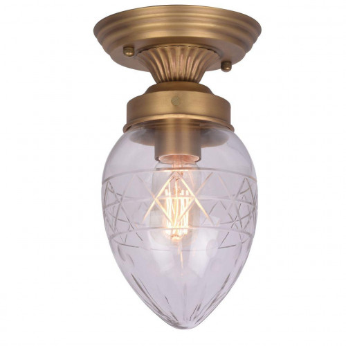 потолочный светильник arte lamp faberge a2304pl-1sg в Саратове