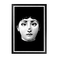 арт-постер гротеск fornasetti в Саратове