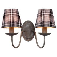 бра arte lamp scotch a3090ap-2gy в Саратове