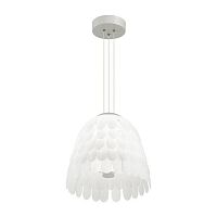 подвесной светодиодный светильник odeon light piumi 4175/57l в Саратове