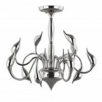 потолочная люстра lightstar cigno collo ch 751024 в Саратове