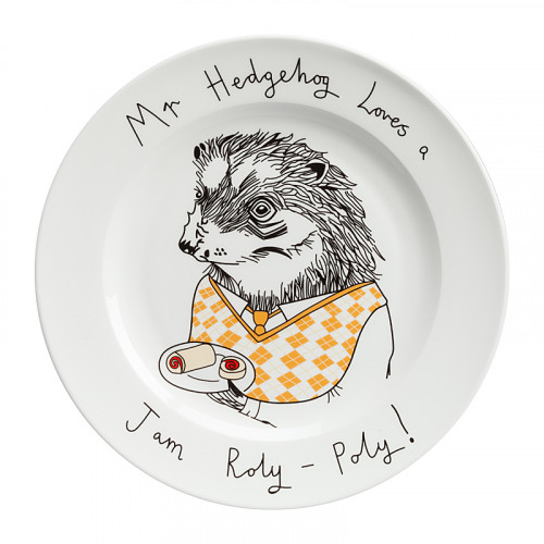 тарелка mr hedgehog в Саратове