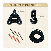 крепление для гамаков universal rope 2m в Саратове