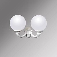 уличный настенный светильник fumagalli mirra/g300 g30.142.000.wye27 в Саратове