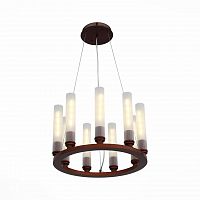 подвесная светодиодная люстра st luce unica sl262.703.09 в Саратове