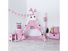 вигвам pink zigzag в Саратове