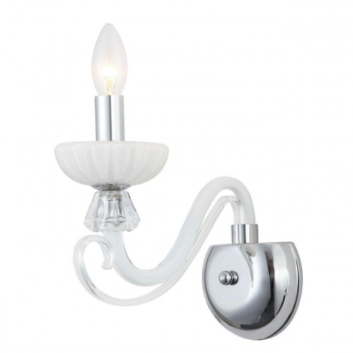 бра arte lamp odetta a7195ap-1wh в Саратове