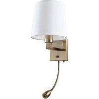 бра arte lamp hall a9246ap-2ab в Саратове