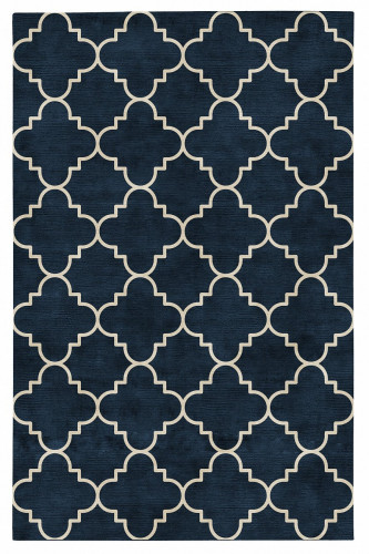 ковер lattice blue 140x200 в Саратове