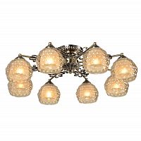 потолочная люстра idlamp bella 285/8pf-oldbronze в Саратове