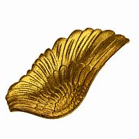 подставка для колец wing золотая в Саратове
