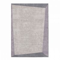 ковер dipped frame grey 120x170 серый в Саратове