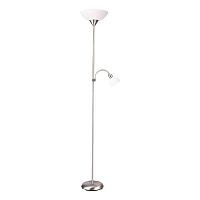 торшер arte lamp duetto a9569pn-2ss в Саратове