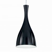 подвесной светильник ideal lux olimpia sp1 nero в Саратове