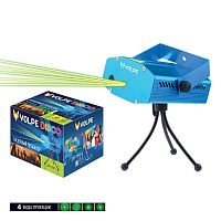 лазерный светильник-проектор (ul-00001184) volpe udl-q350 4p/g blue в Саратове