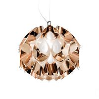 подвесной светильник flora small copper от slamp в Саратове