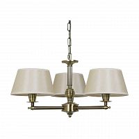 подвесная люстра arte lamp york a2273lm-3ab в Саратове