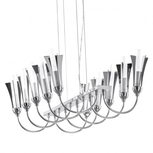 подвесная люстра lightstar owio 757104 в Саратове