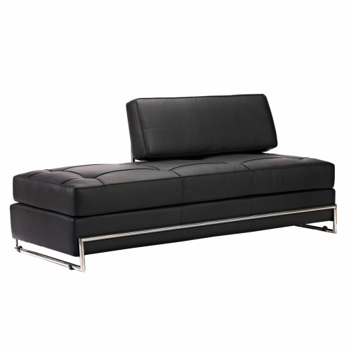 диван eileen gray day bed прямой черный в Саратове