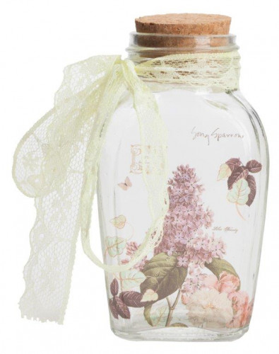 стеклянный флакон jasmin в Саратове