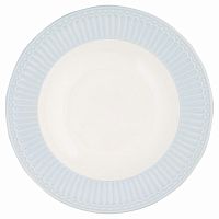 глубокая тарелка alice pale blue в Саратове