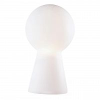 настольная лампа ideal lux birillo tl1 medium bianco в Саратове