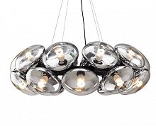 люстра clear team хром в Саратове