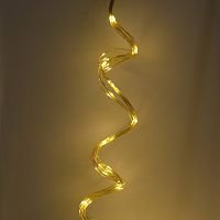 гирлянда новогодняя 200 led, белый свет в Саратове