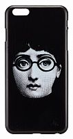 чехол для iphone 6 plus/6s plus пьеро форназетти glasses в Саратове