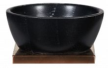 ваза настольная makonde bowl middle в Саратове