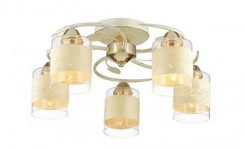 потолочная люстра lumion filla 3029/5c в Саратове