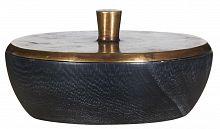 ваза настольная makonde close middle в Саратове