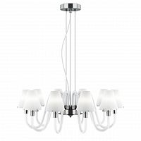 подвесная люстра lightstar bianco 760106 в Саратове