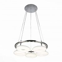 подвесная светодиодная люстра st luce sl903.103.05 в Саратове