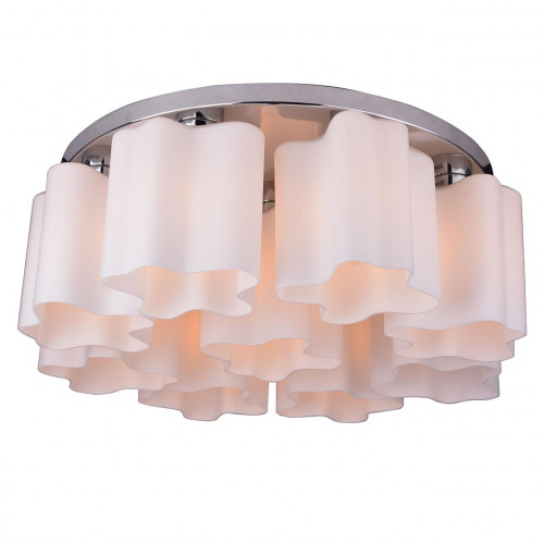 потолочная люстра arte lamp serenata a3479pl-9cc в Саратове