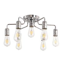 потолочная люстра arte lamp fuoco a9265pl-7cc в Саратове