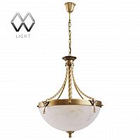 подвесной светильник mw-light афродита 317012104 в Саратове