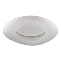 потолочный светодиодный светильник odeon light aura 4064/80cl в Саратове