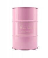 декоративная бочка miss dior m розовый в Саратове