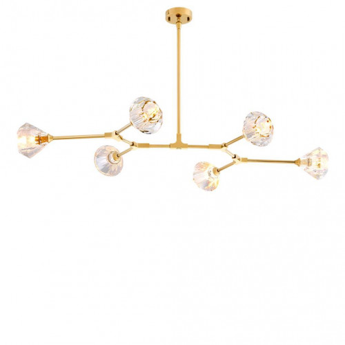 люстра salasco от eichholtz золото в Саратове