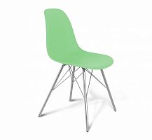 стул dsr pp зеленый мятный s37 (eames style) в Саратове