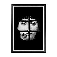 арт-постер пленительный образ fornasetti в Саратове