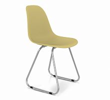 стул dsr бежевый s38 pp (eames style) в Саратове